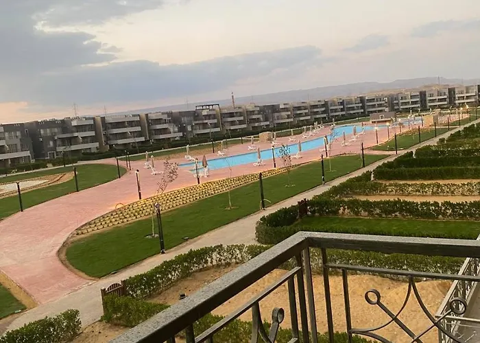 3bdr Roof Modern Escape With Stunning View And Fully Finished Apartment