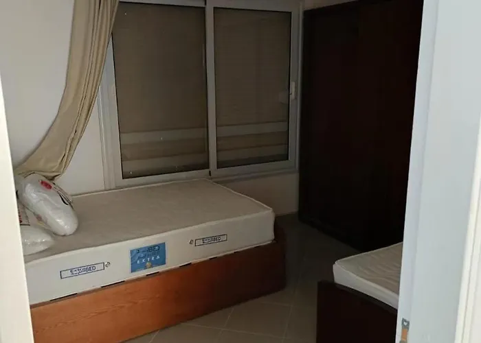 3bdr Roof Modern Escape With Stunning View And Fully Finished Apartment Ain Sukhna
