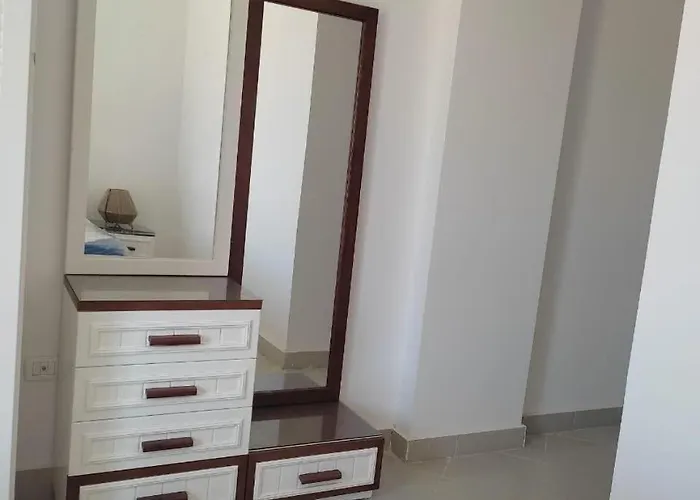 3bdr Roof Modern Escape With Stunning View And Fully Finished Apartment Ain Sukhna