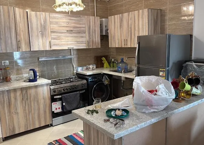 3bdr Roof Modern Escape With Stunning View And Fully Finished * Ain Sukhna